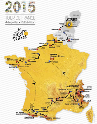 Illustration for article titled 10 reasons why you should watch the Tour De France this year